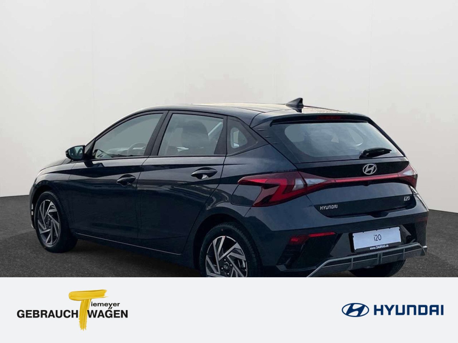 Hyundai i20 – Bild 8
