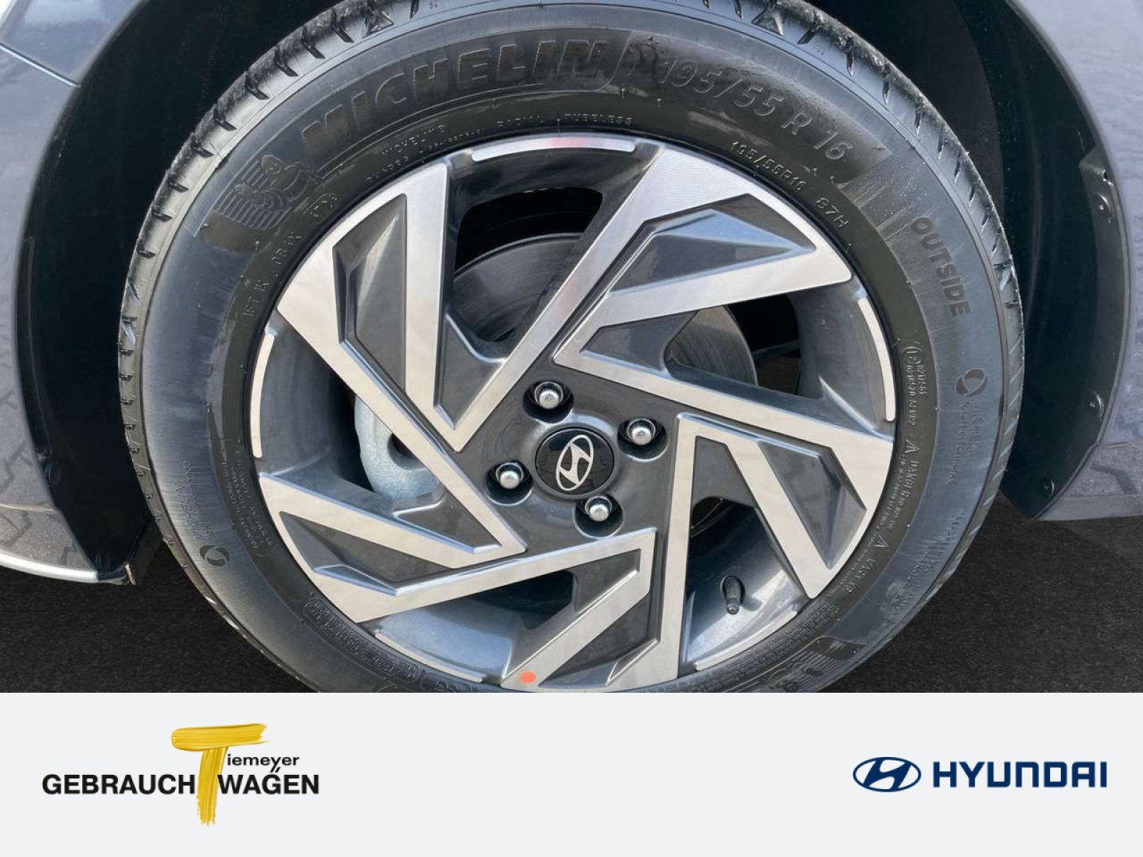 Hyundai i20 – Bild 10