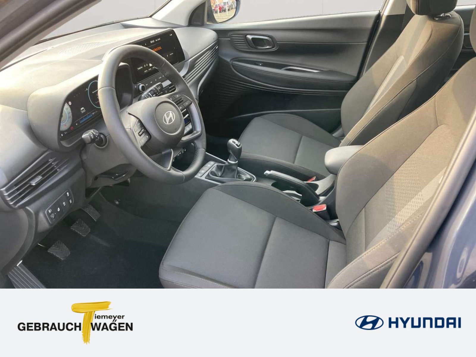 Hyundai i20 – Bild 11