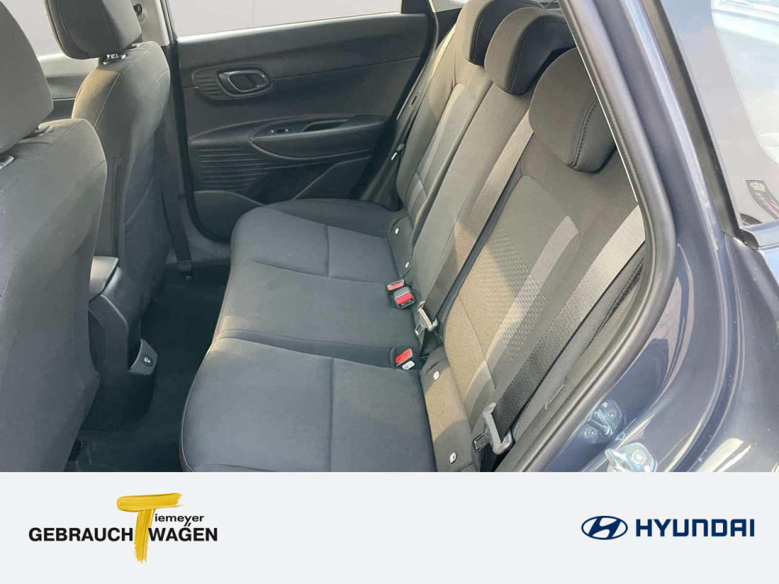 Hyundai i20 – Bild 12