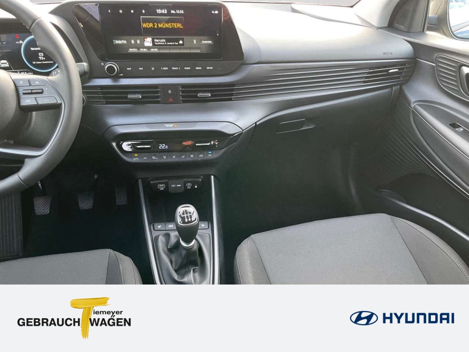 Hyundai i20 – Bild 14
