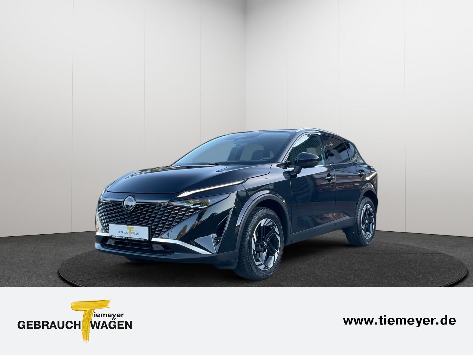 Nissan Qashqai – Bild 1
