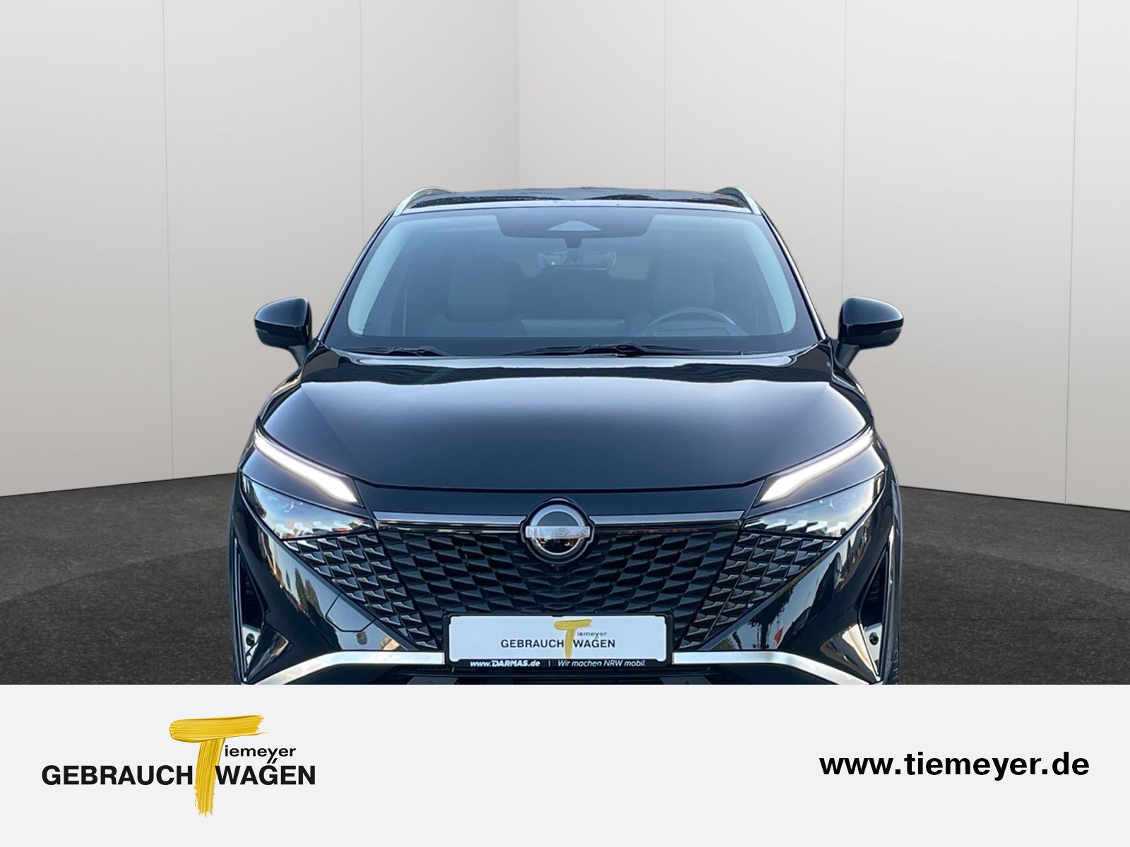 Nissan Qashqai – Bild 2