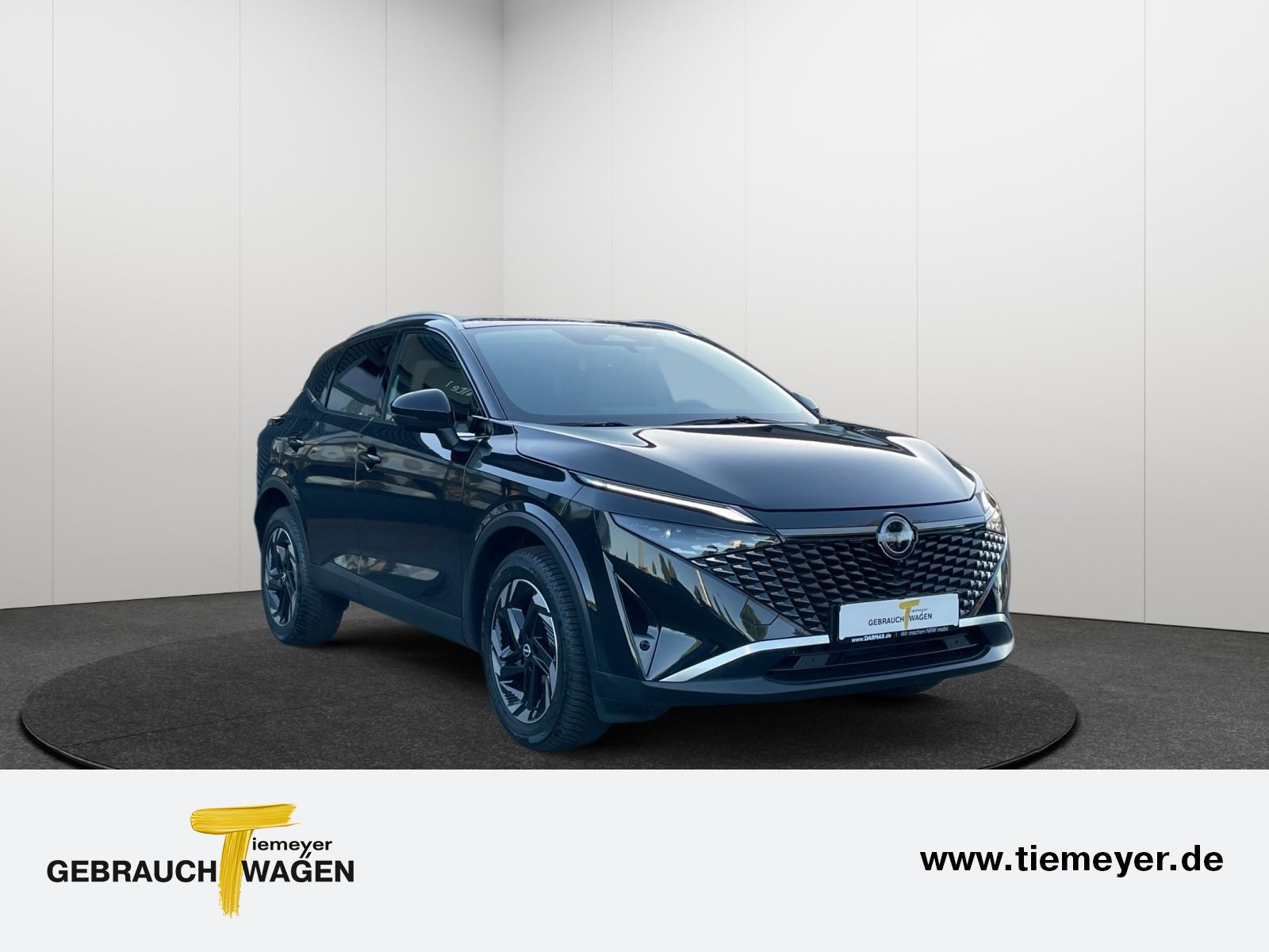 Nissan Qashqai – Bild 3