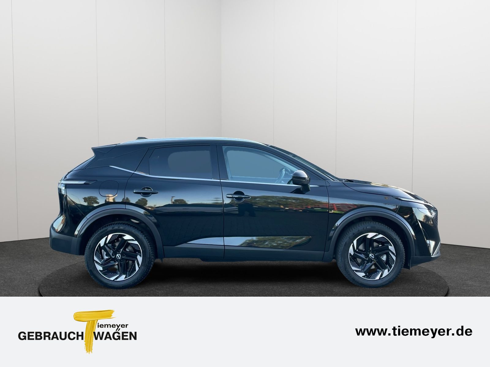 Nissan Qashqai – Bild 4