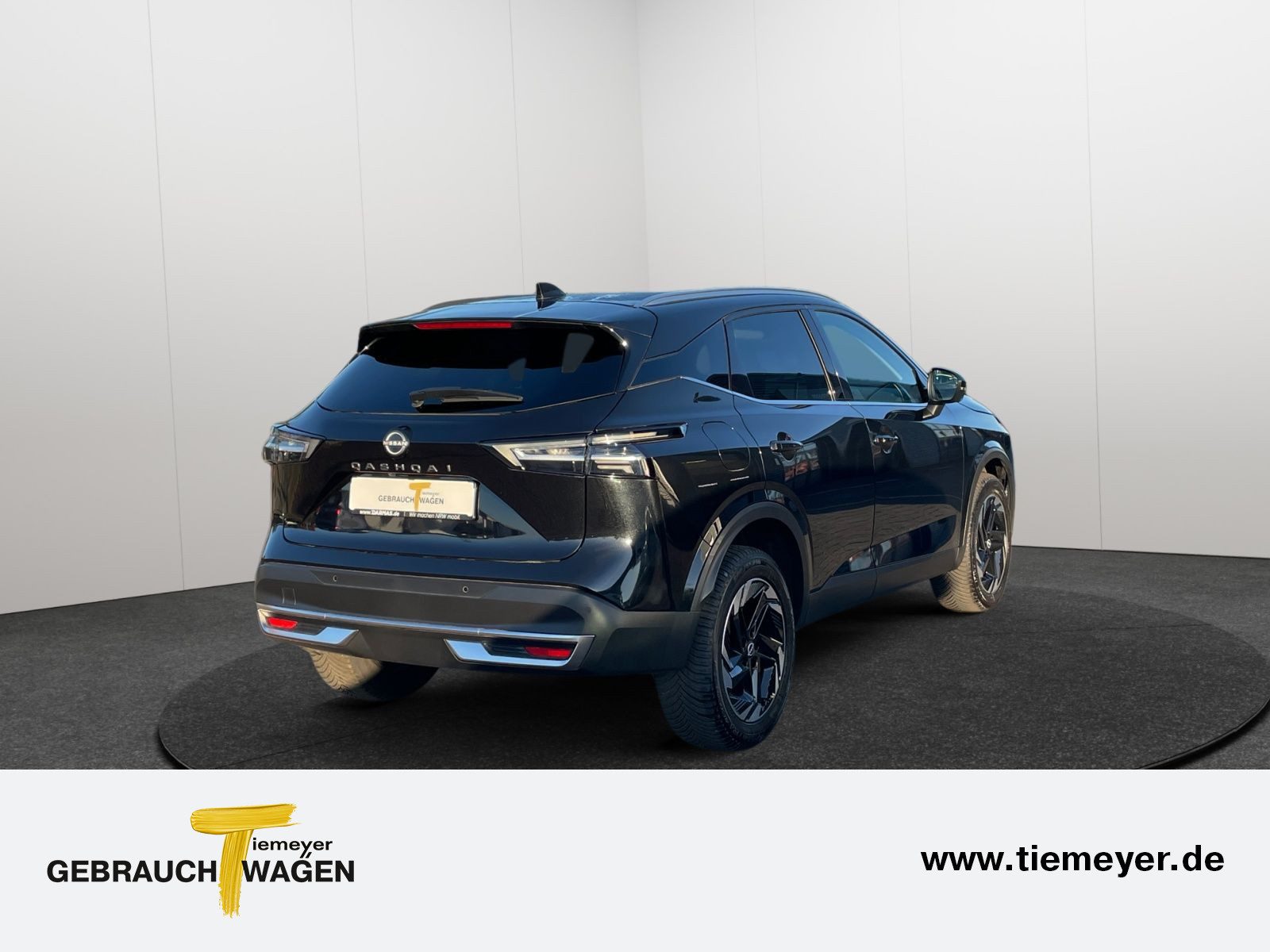 Nissan Qashqai – Bild 5