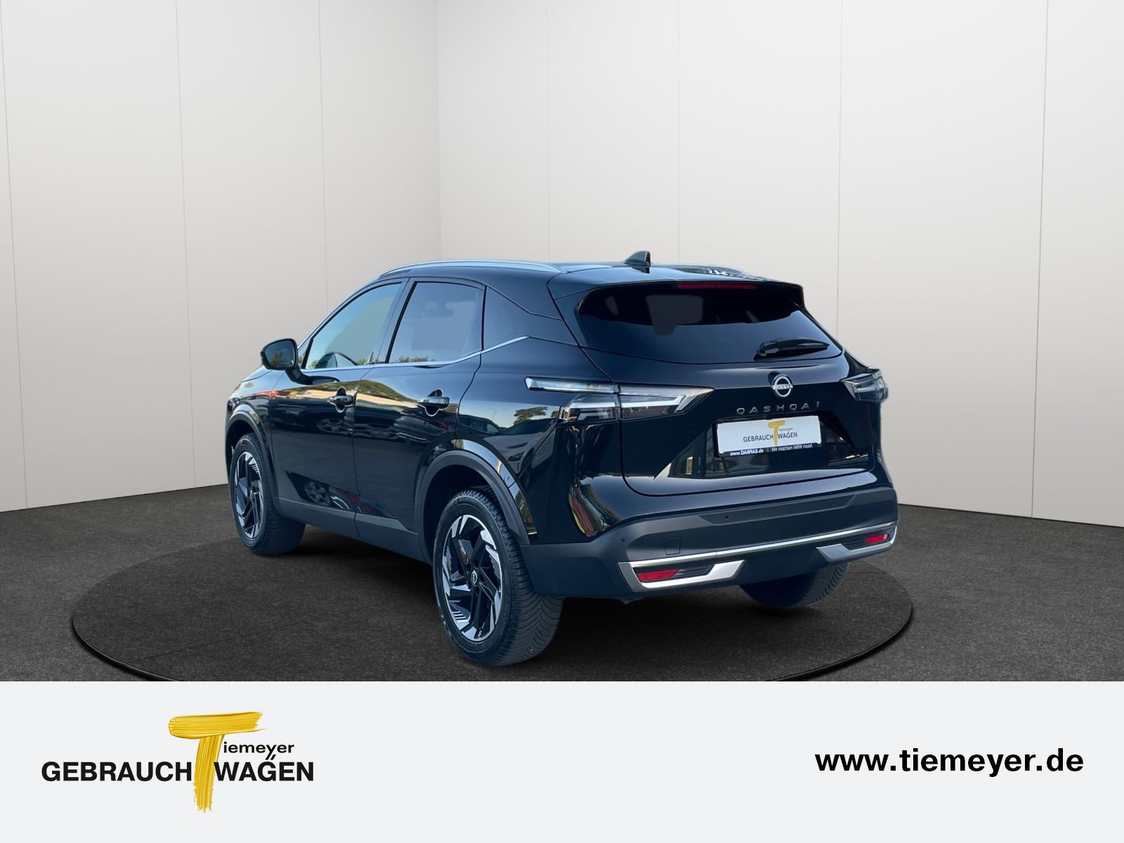 Nissan Qashqai – Bild 7