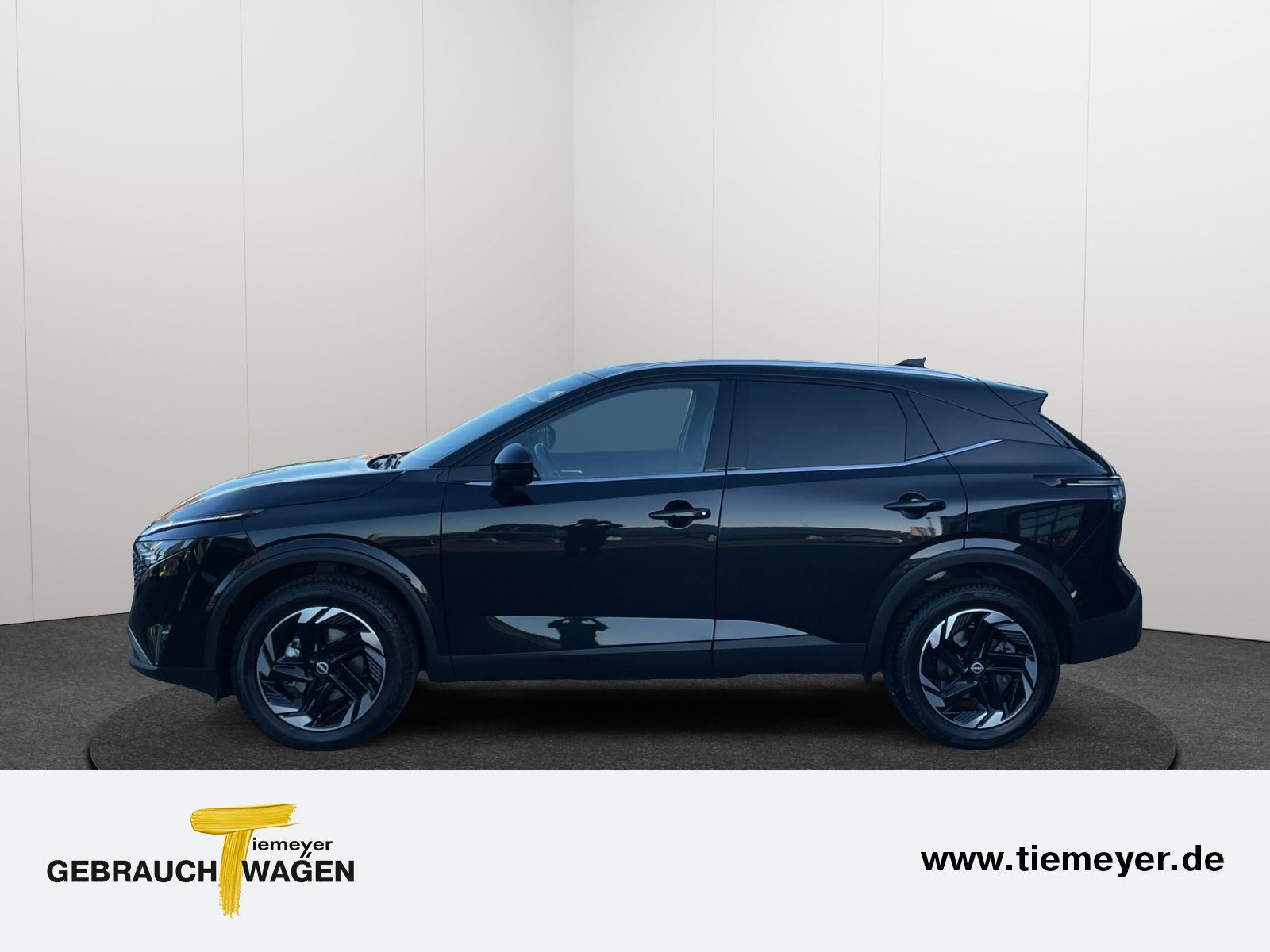 Nissan Qashqai – Bild 8