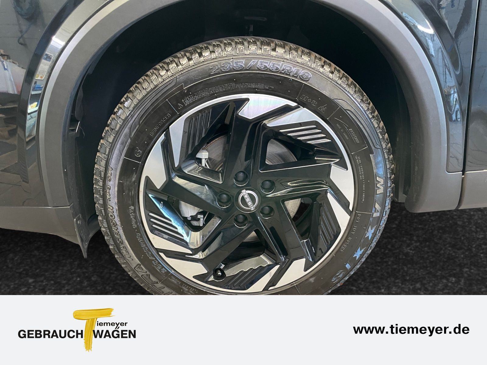 Nissan Qashqai – Bild 9