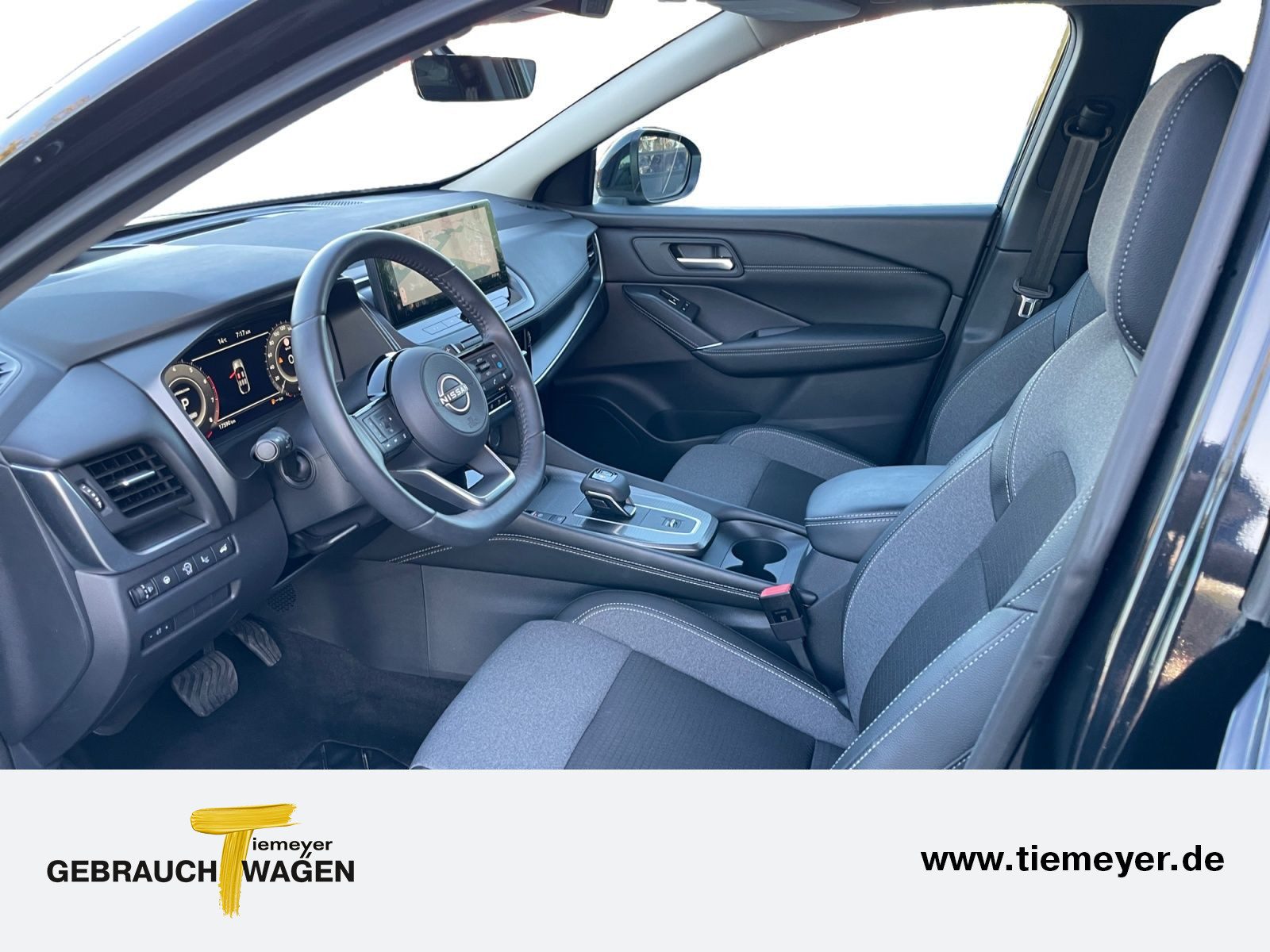 Nissan Qashqai – Bild 10
