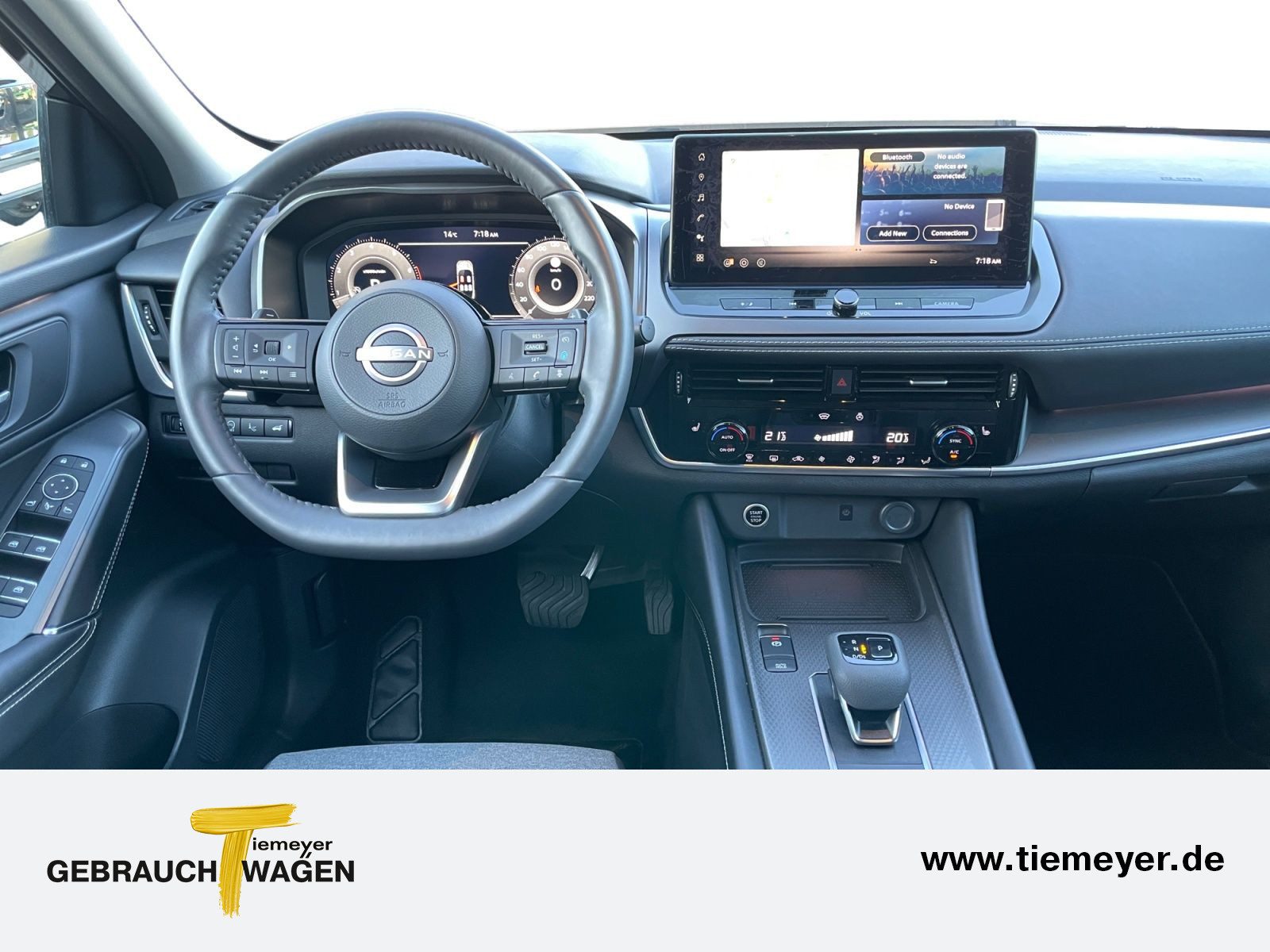 Nissan Qashqai – Bild 12
