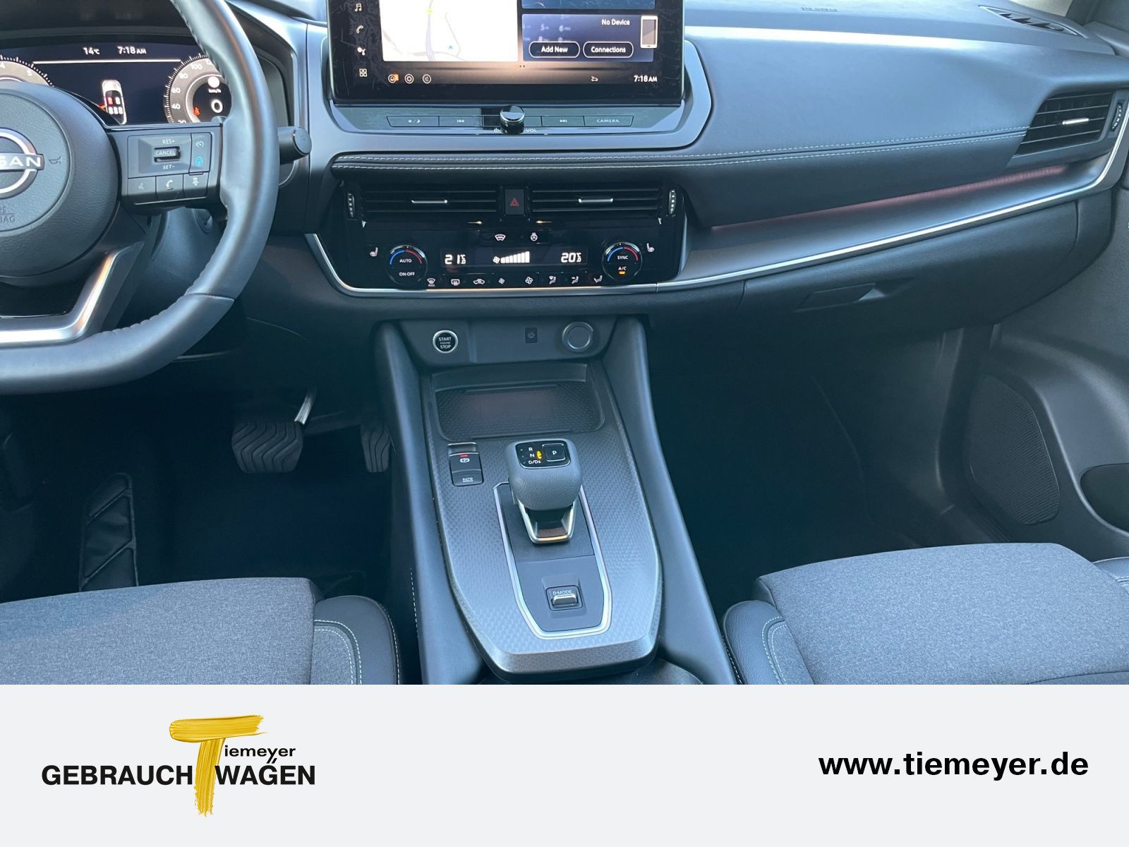Nissan Qashqai – Bild 13