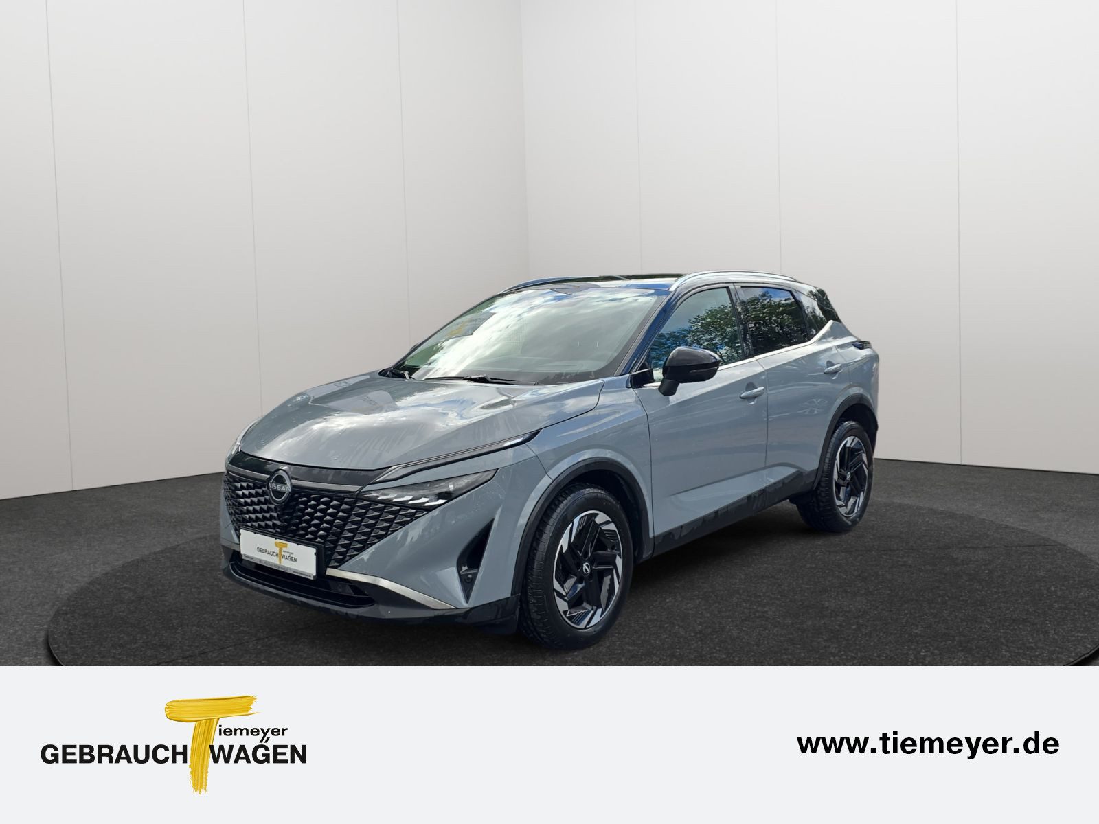 Nissan Qashqai – Bild 1