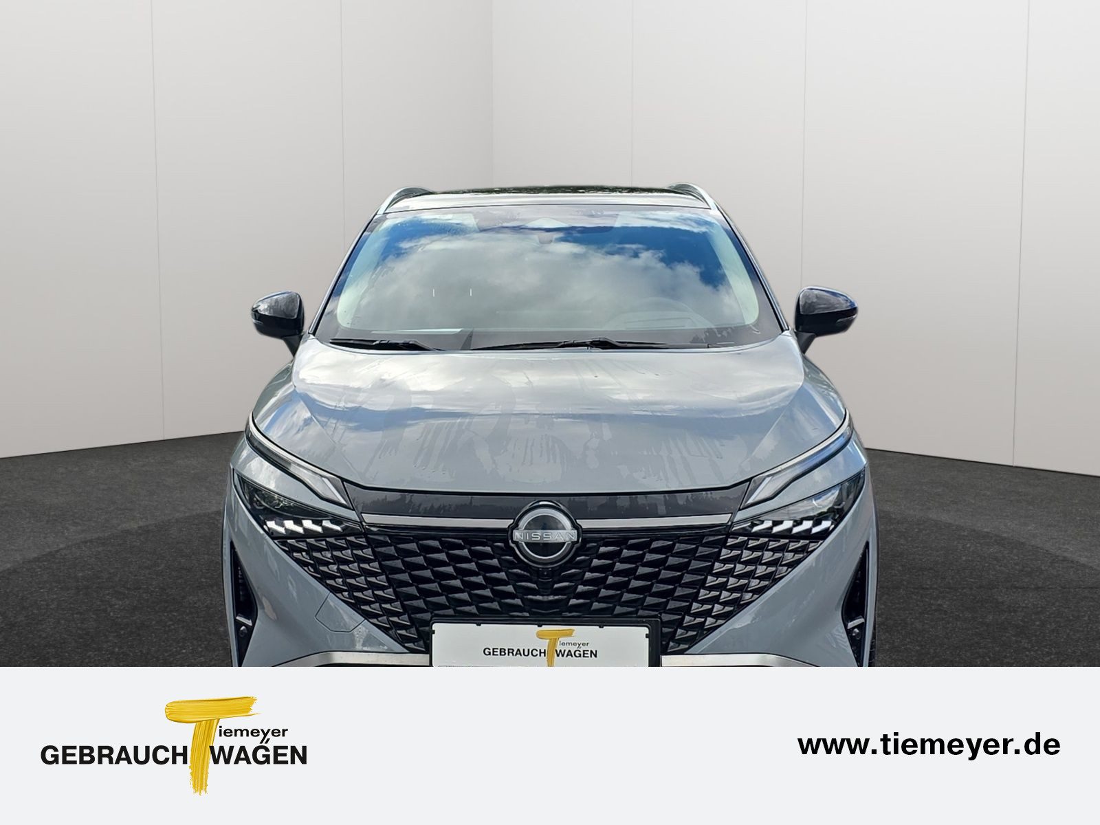 Nissan Qashqai – Bild 2