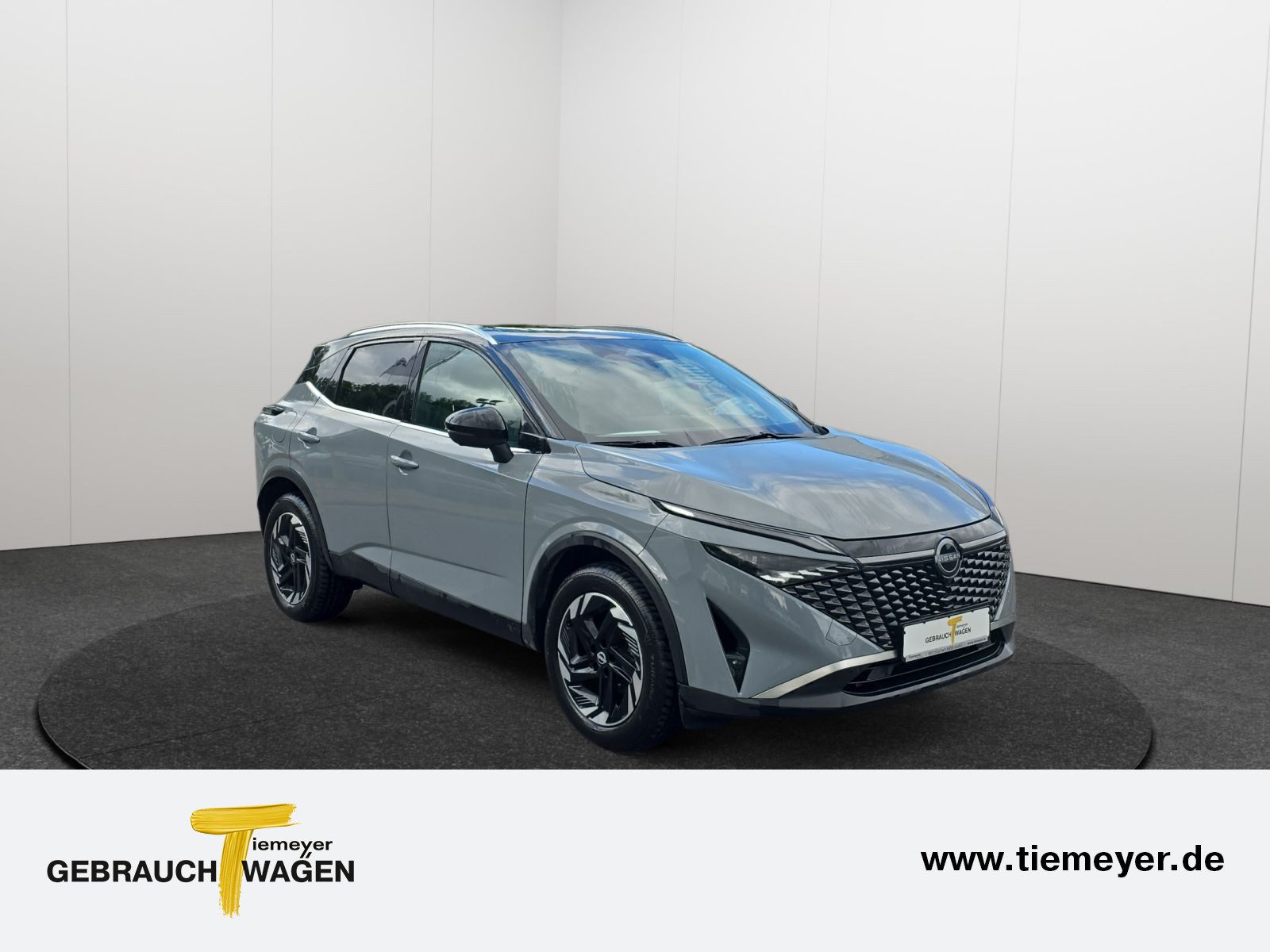 Nissan Qashqai – Bild 3