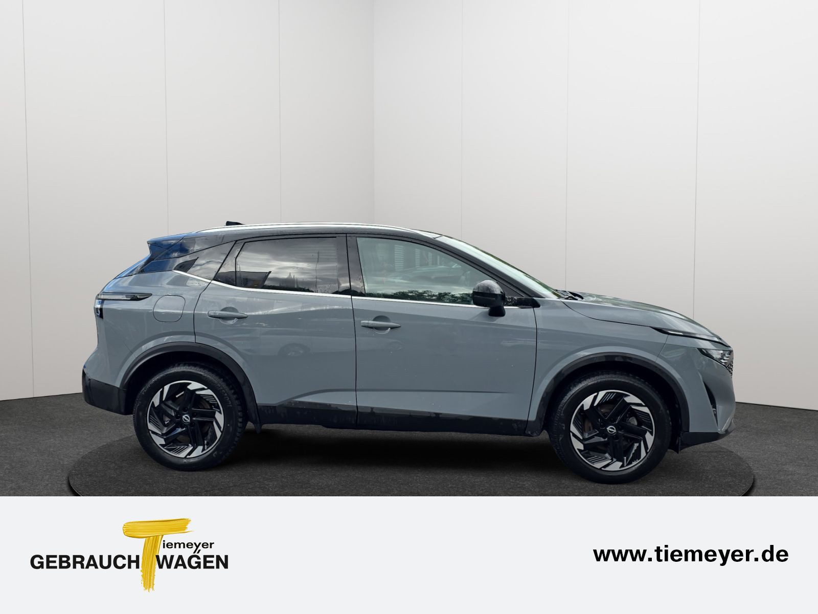Nissan Qashqai – Bild 4
