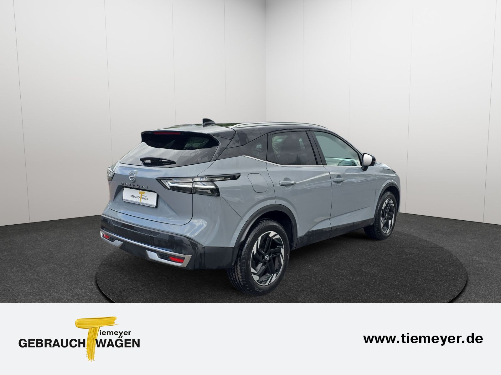 Nissan Qashqai – Bild 5