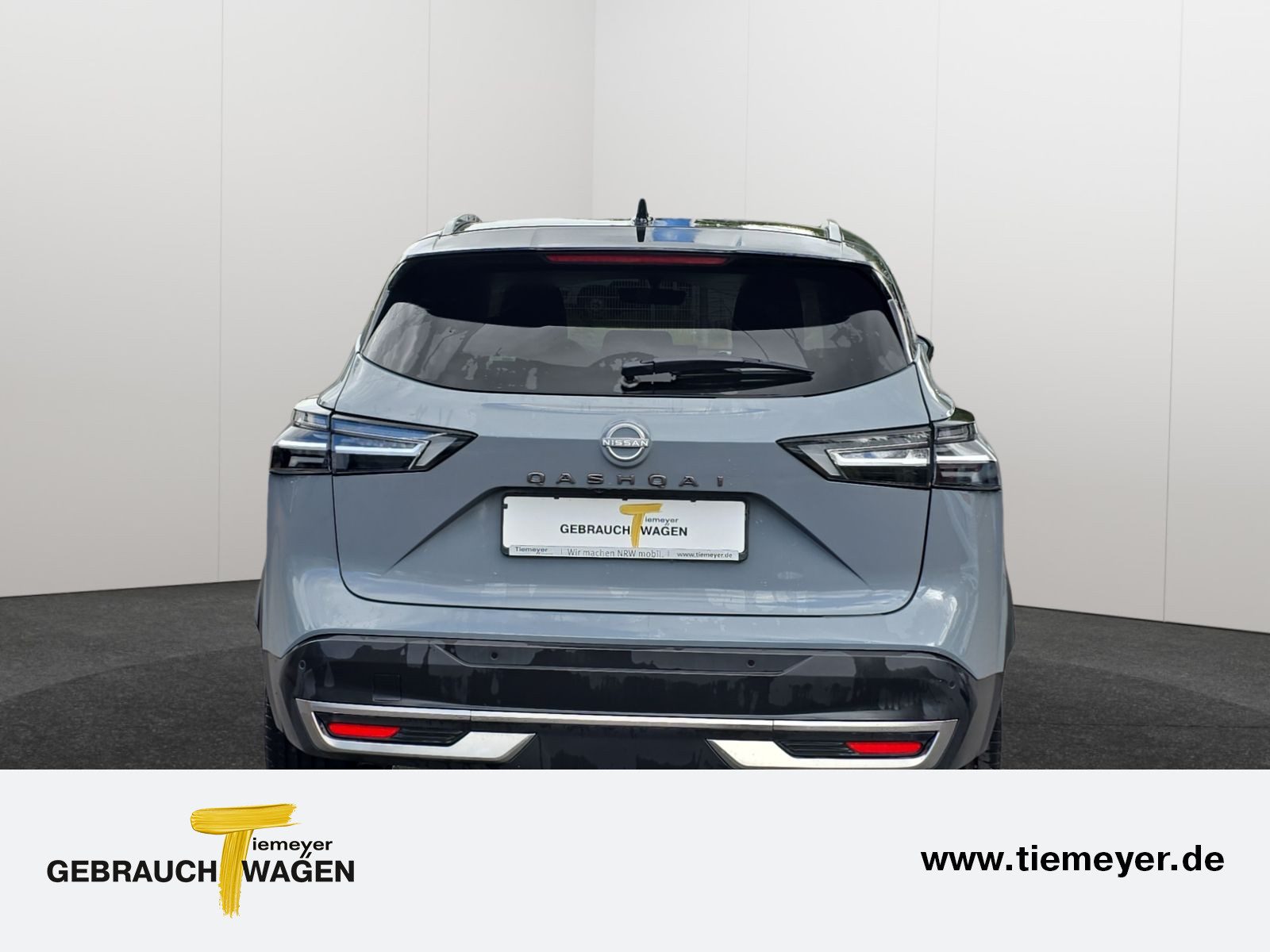 Nissan Qashqai – Bild 6