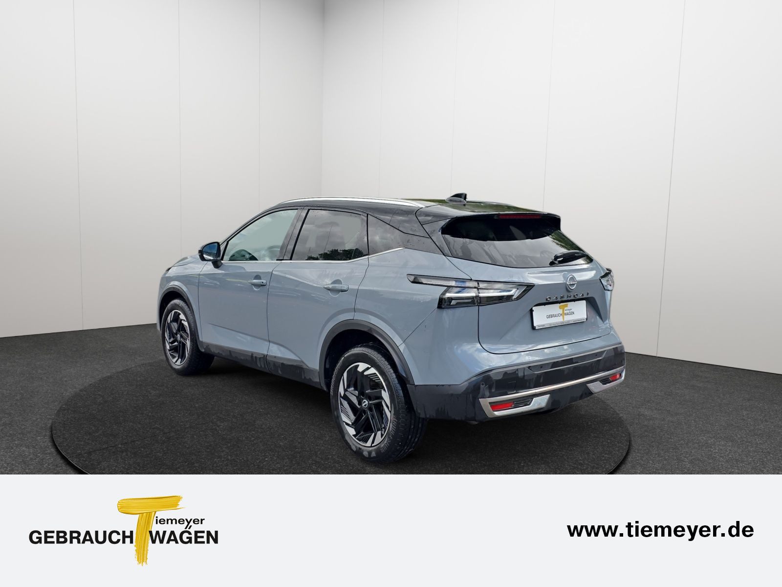 Nissan Qashqai – Bild 7