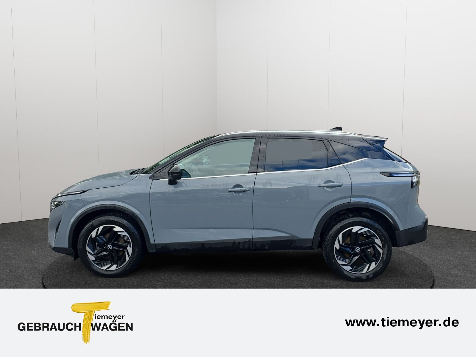 Nissan Qashqai – Bild 8