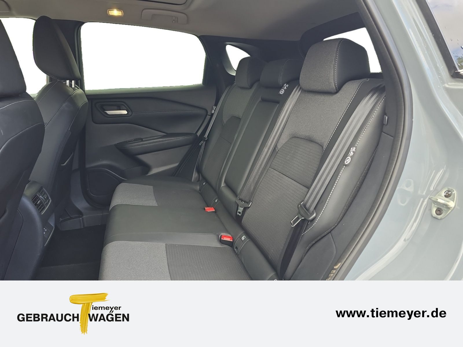 Nissan Qashqai – Bild 11