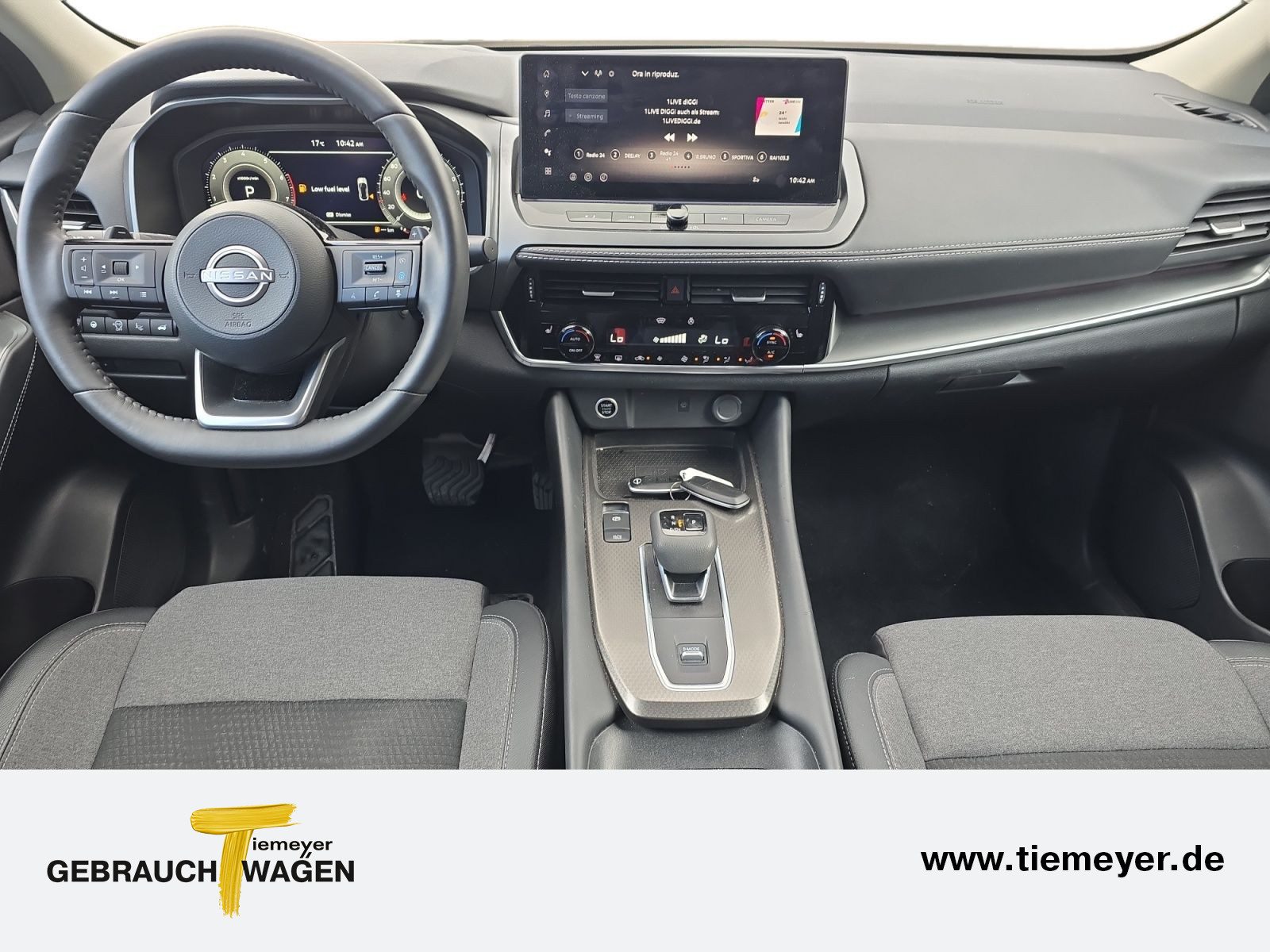 Nissan Qashqai – Bild 12
