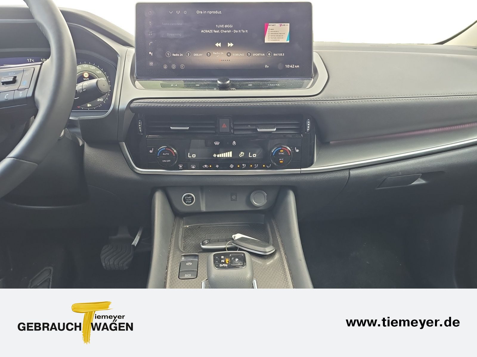 Nissan Qashqai – Bild 13