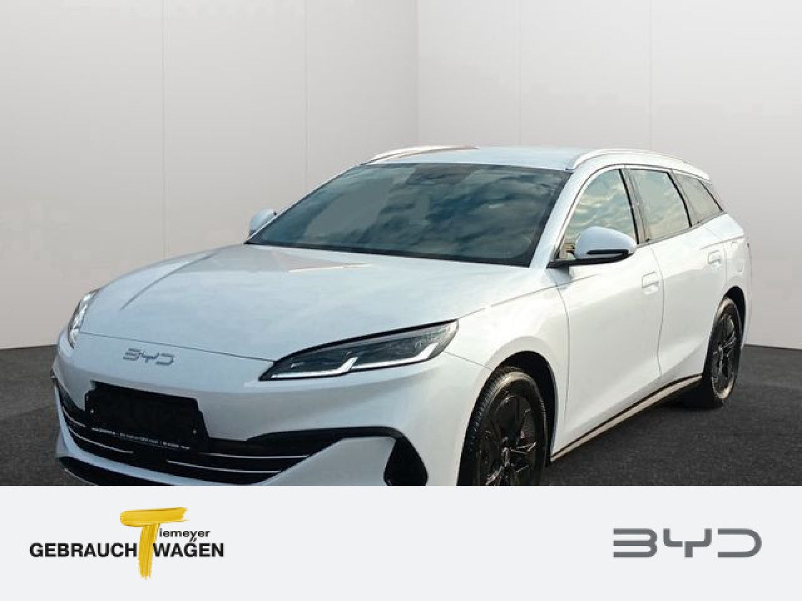 BYD SEAL 6 DM-i Touring – Bild 1