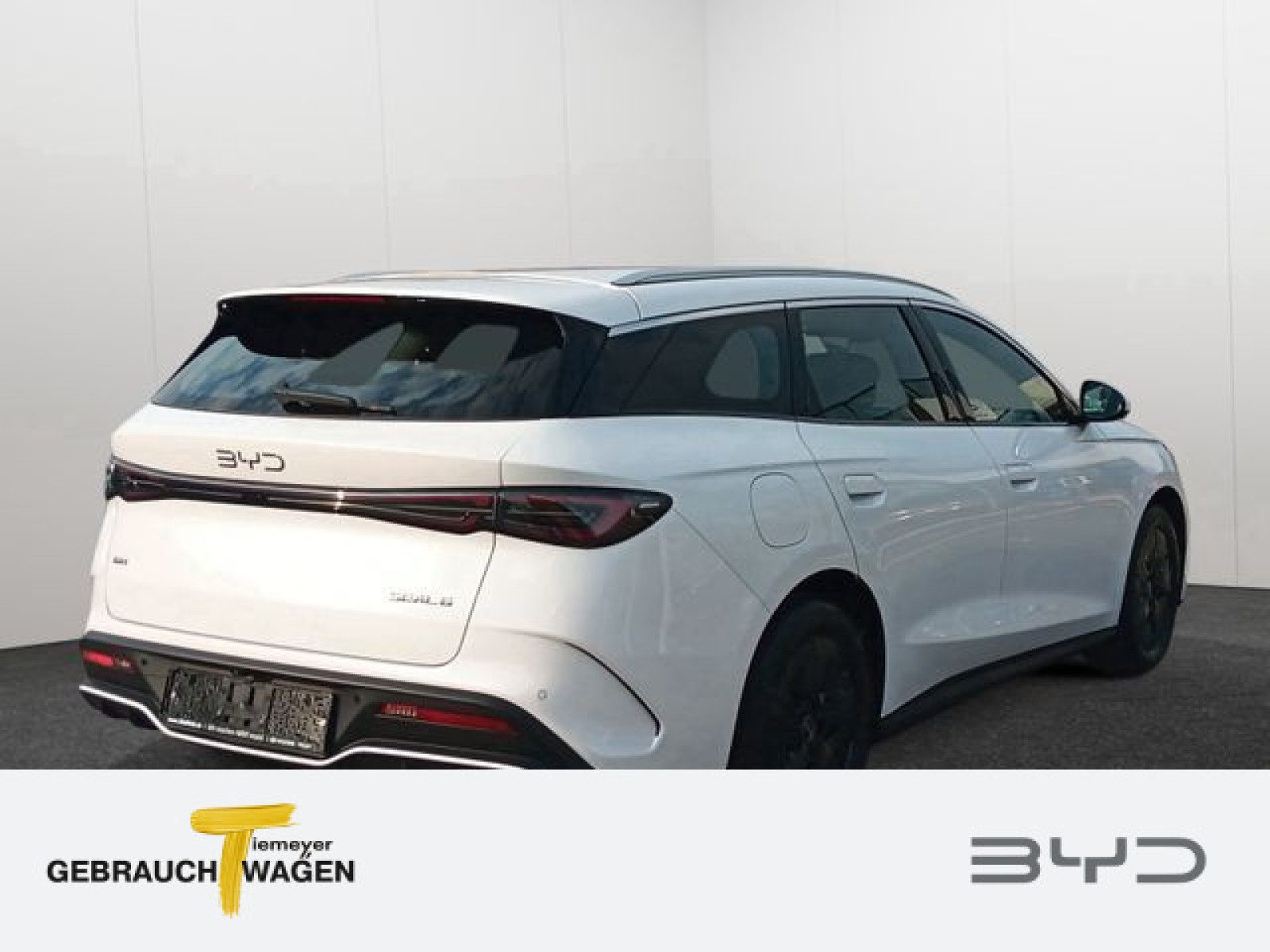 BYD SEAL 6 DM-i Touring – Bild 4