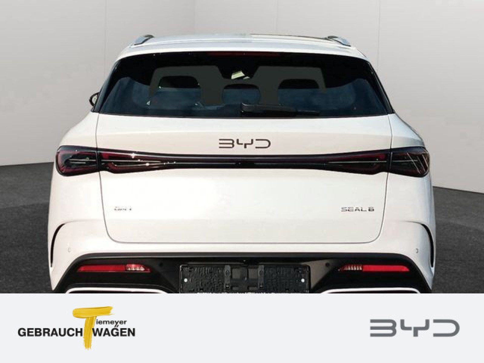 BYD SEAL 6 DM-i Touring – Bild 5