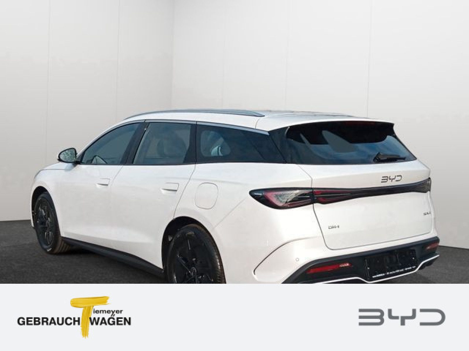 BYD SEAL 6 DM-i Touring – Bild 6