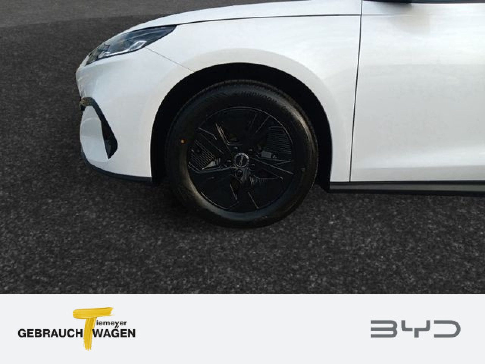 BYD SEAL 6 DM-i Touring – Bild 8