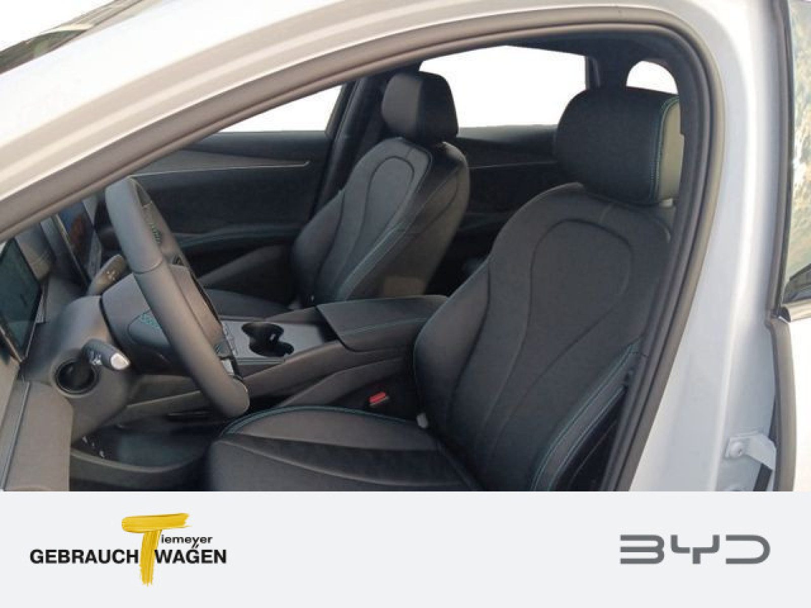 BYD SEAL 6 DM-i Touring – Bild 9