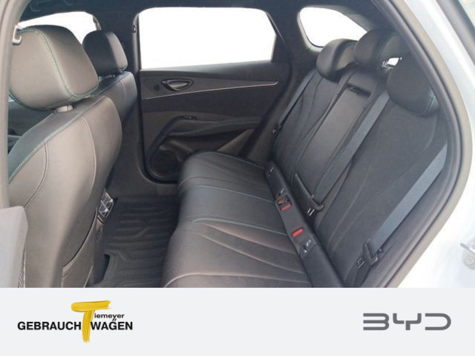 BYD SEAL 6 DM-i Touring – Bild 10