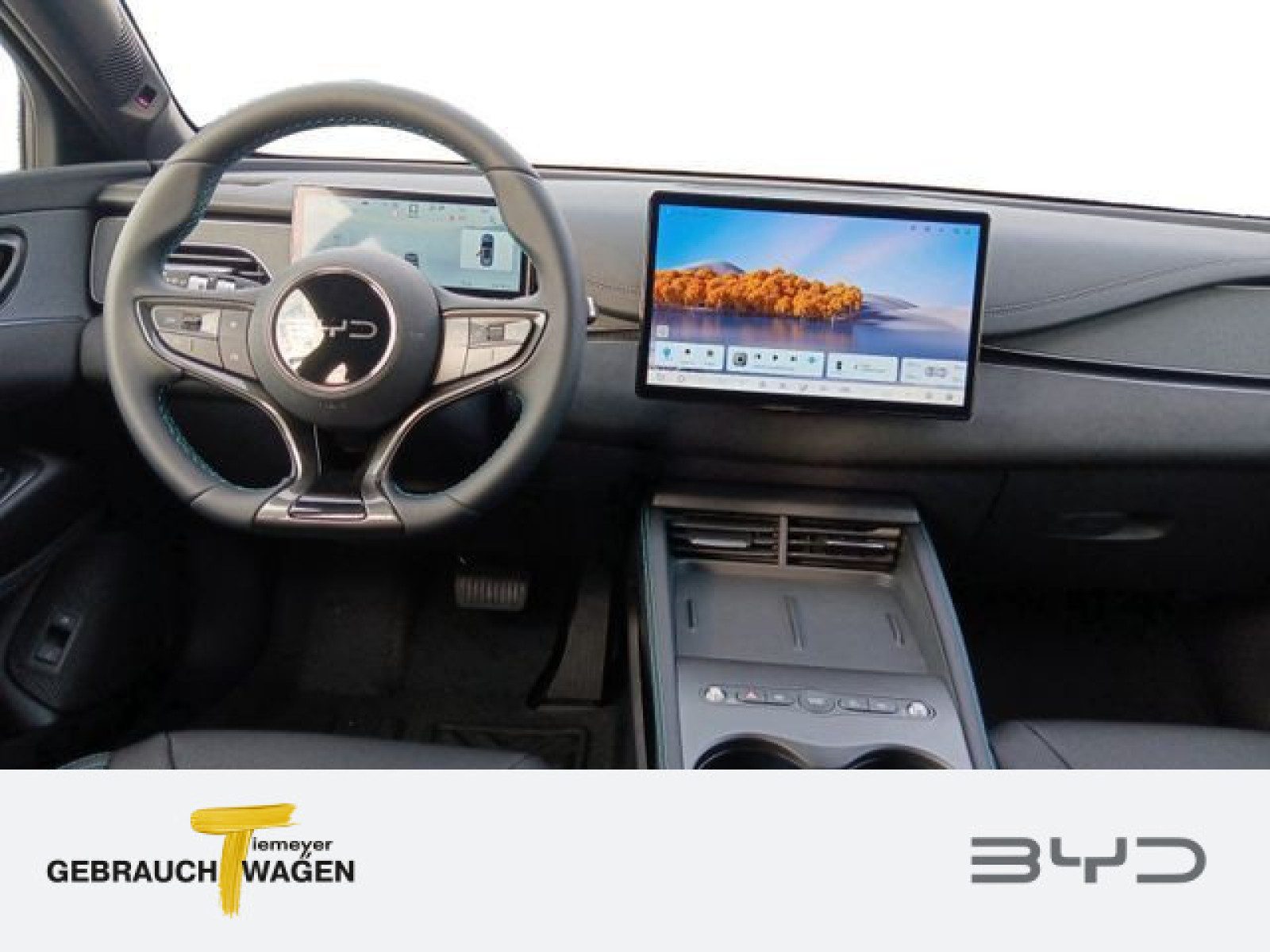 BYD SEAL 6 DM-i Touring – Bild 11