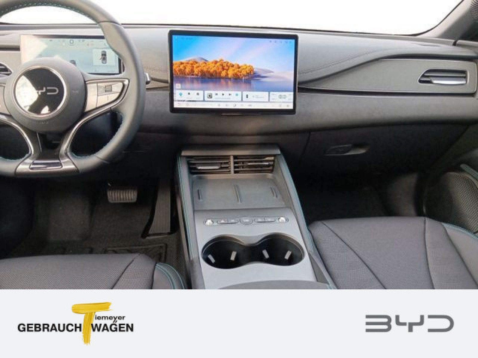 BYD SEAL 6 DM-i Touring – Bild 12