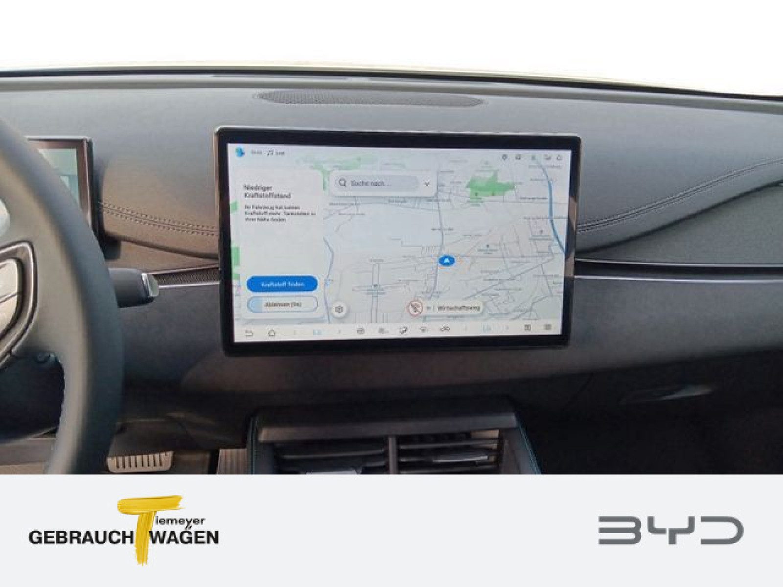 BYD SEAL 6 DM-i Touring – Bild 13