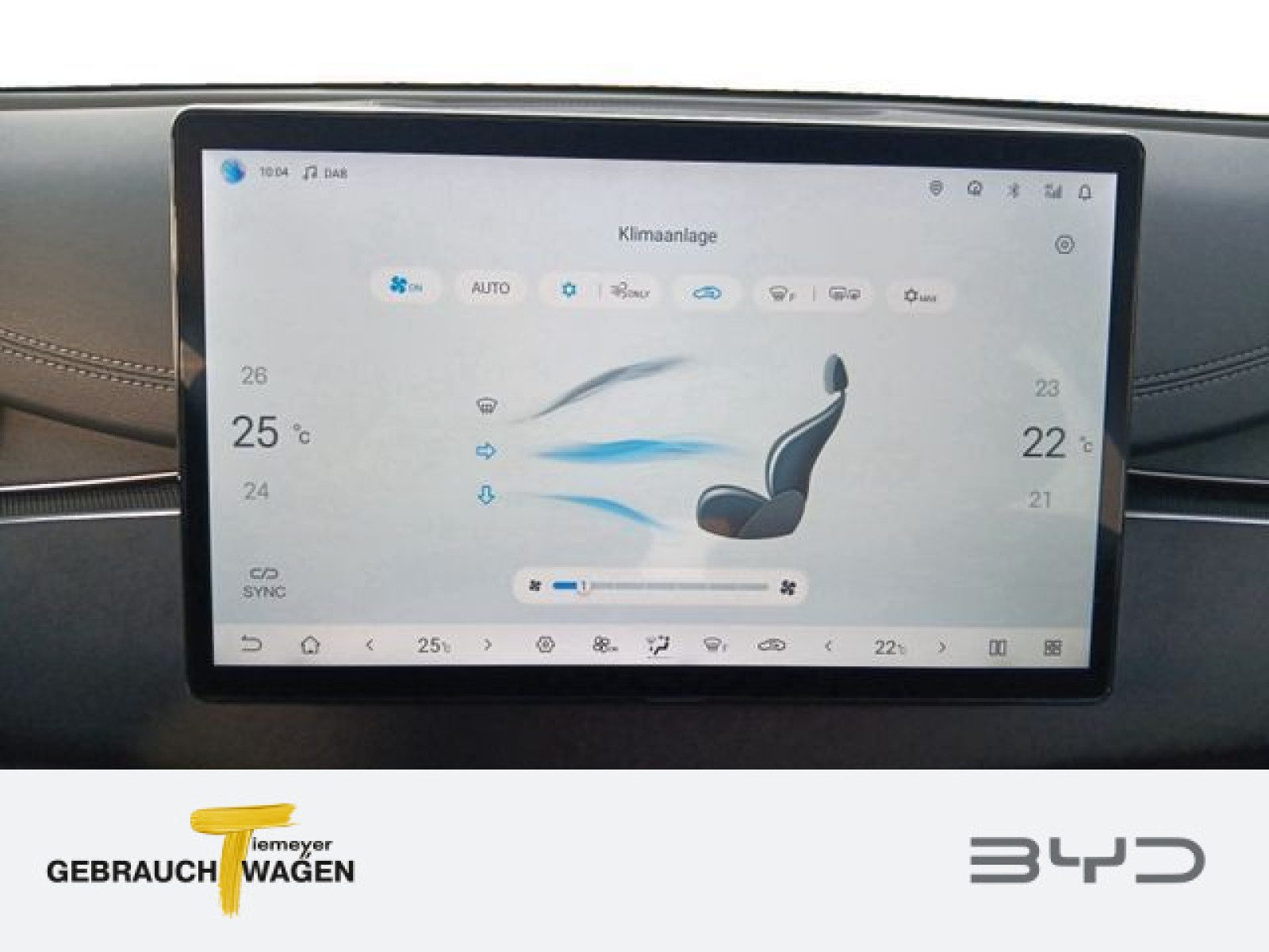 BYD SEAL 6 DM-i Touring – Bild 14