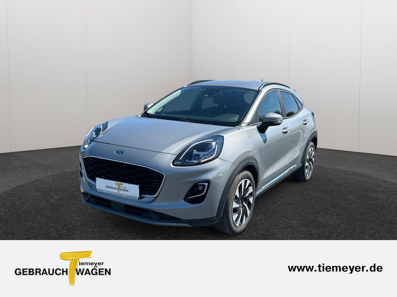 Ford Puma – Bild 1