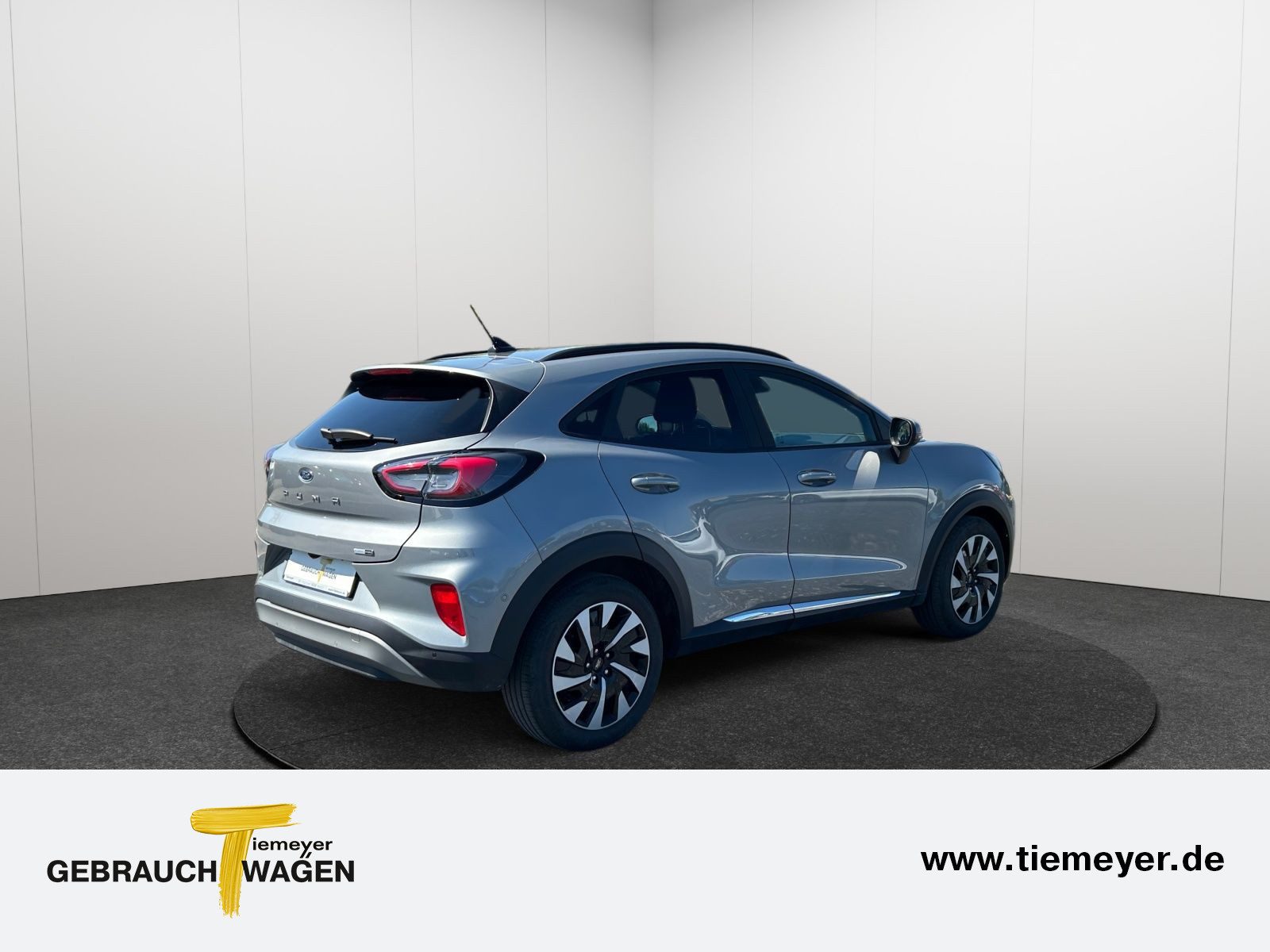 Ford Puma – Bild 5