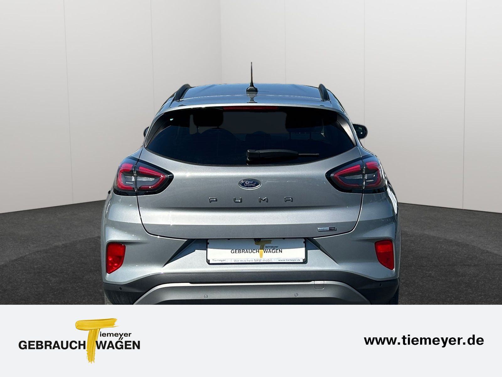 Ford Puma – Bild 6