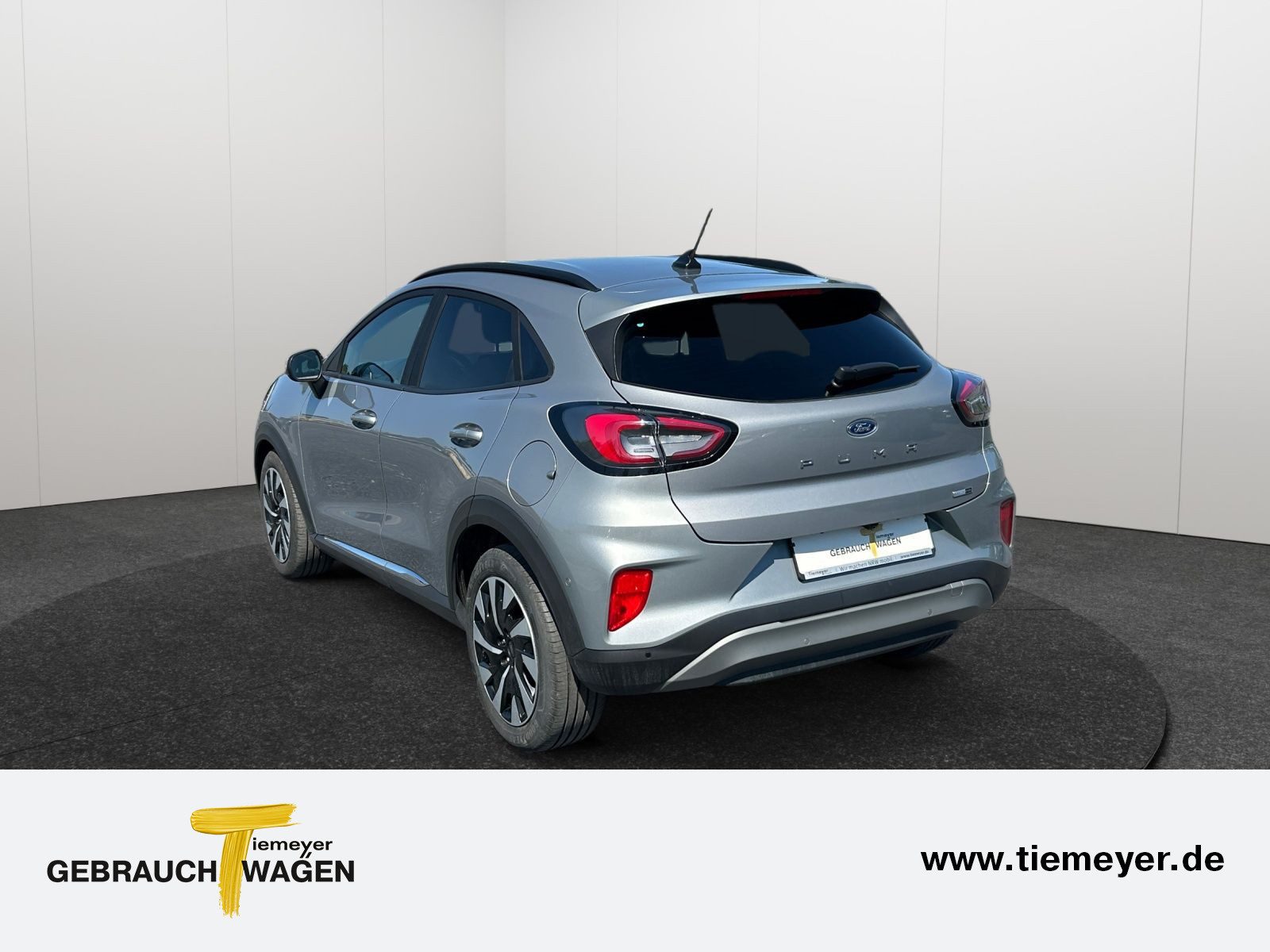 Ford Puma – Bild 7