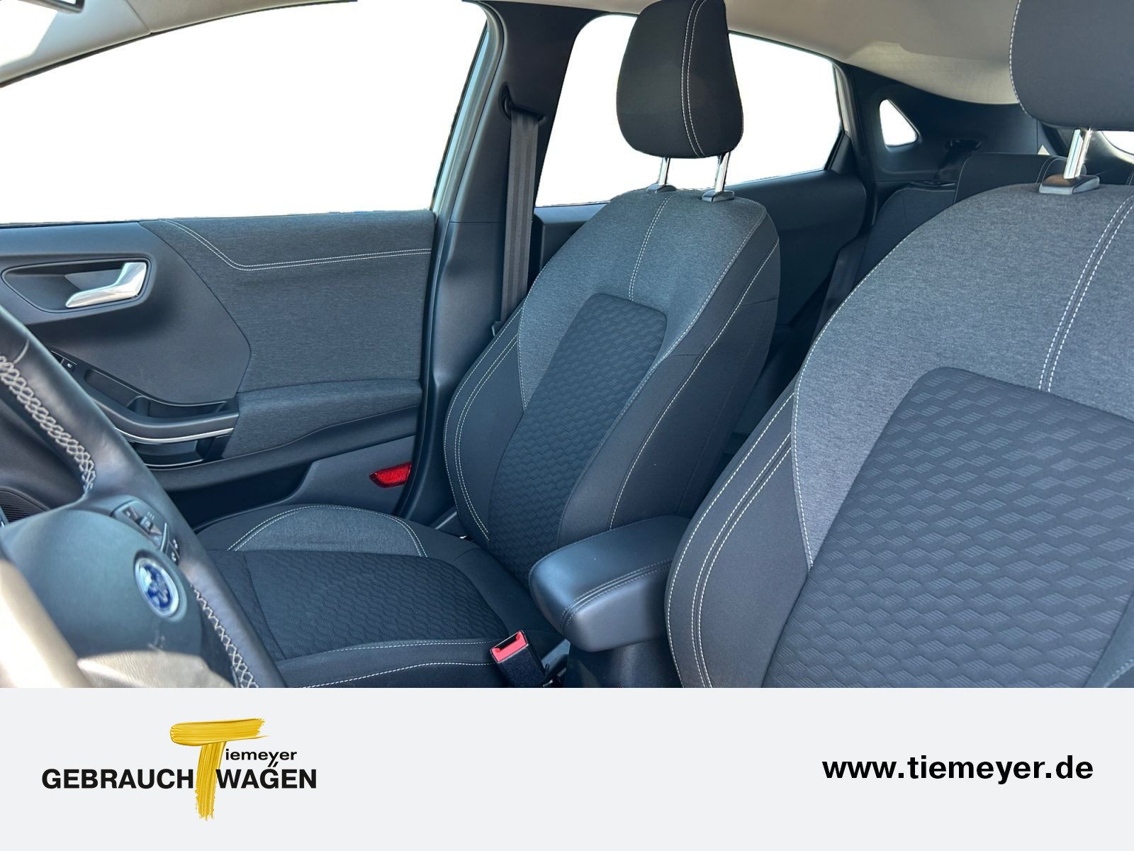 Ford Puma – Bild 10