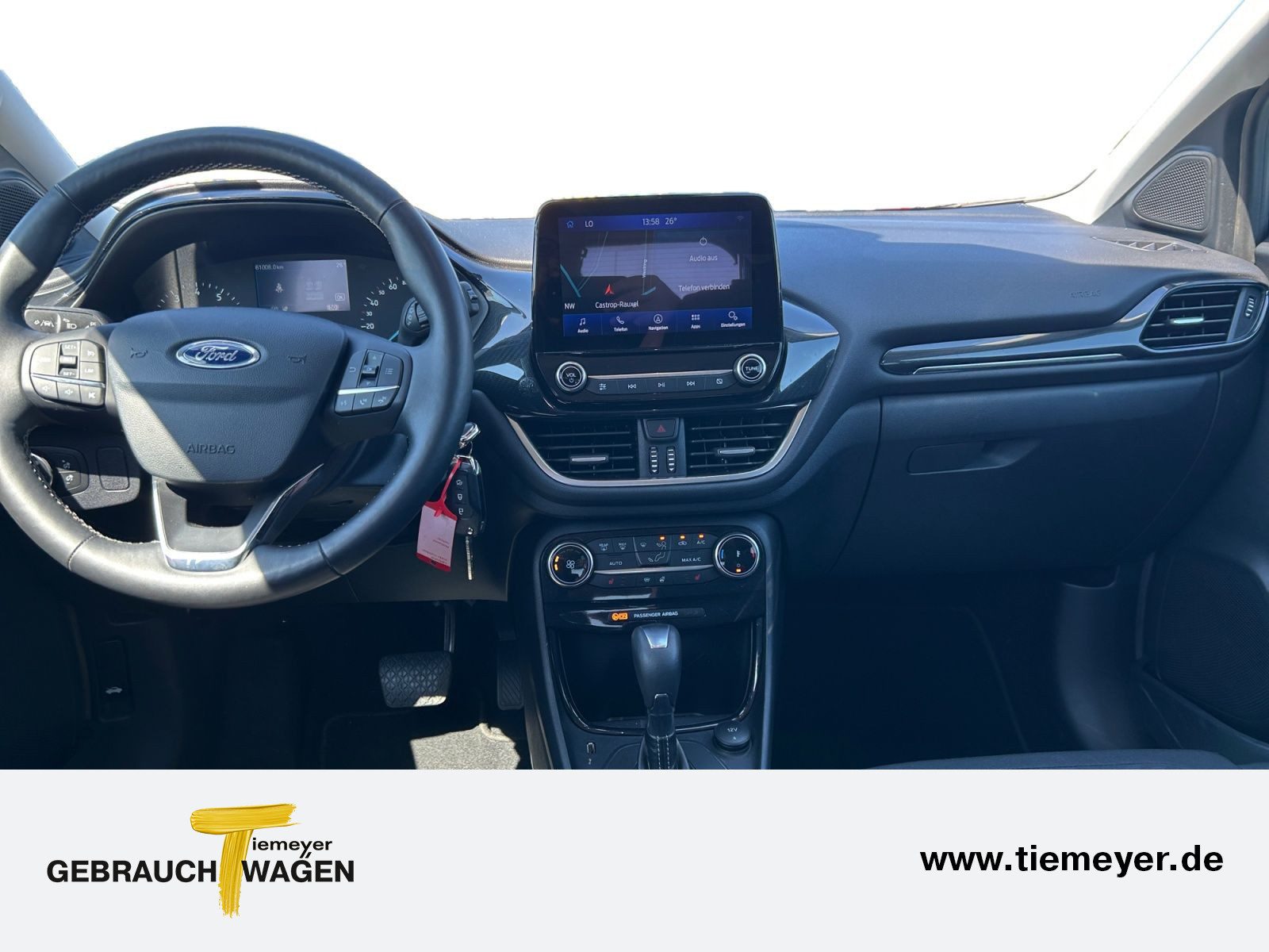 Ford Puma – Bild 12