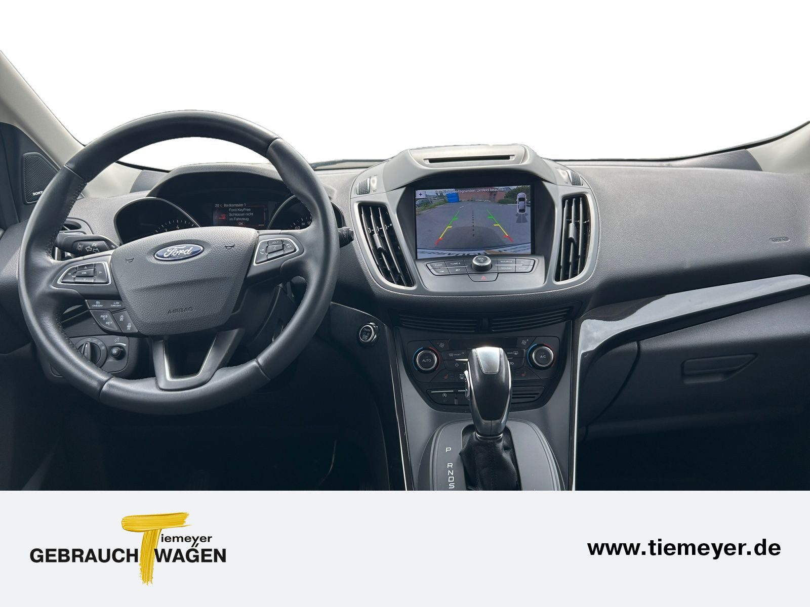 Ford Kuga – Bild 12