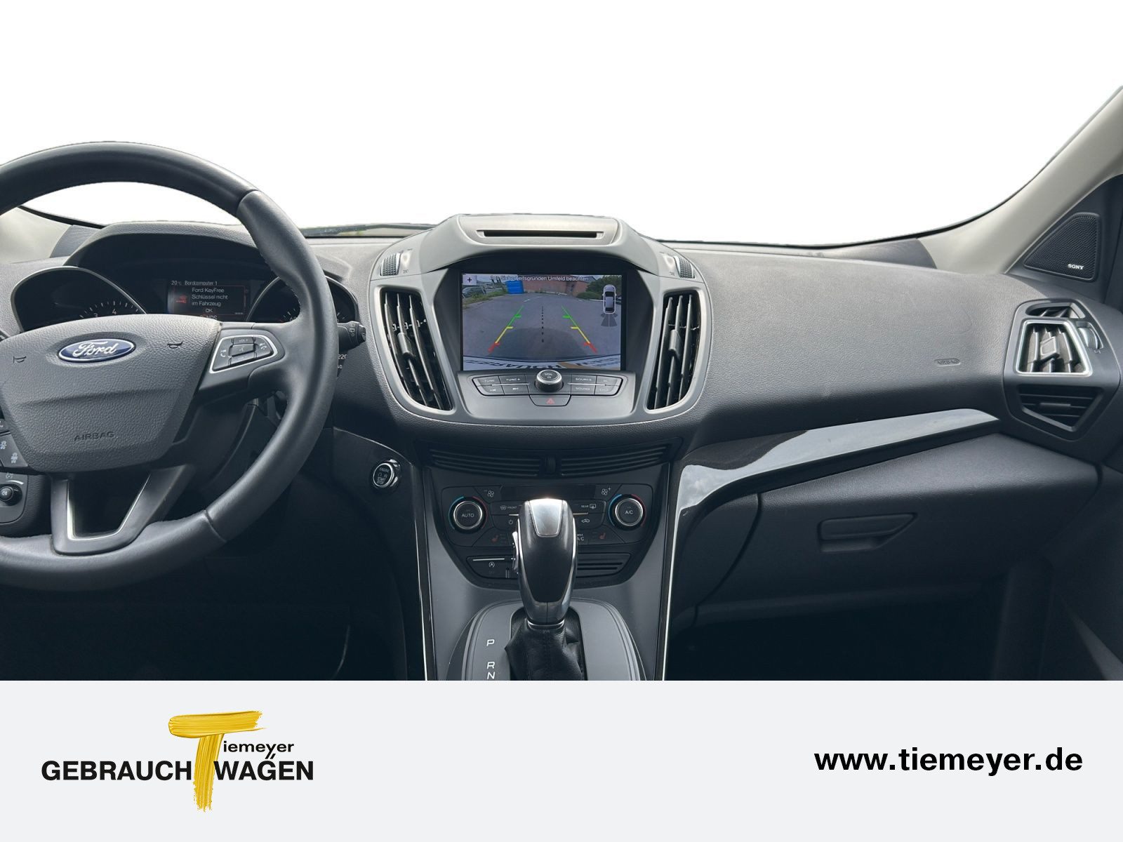 Ford Kuga – Bild 13