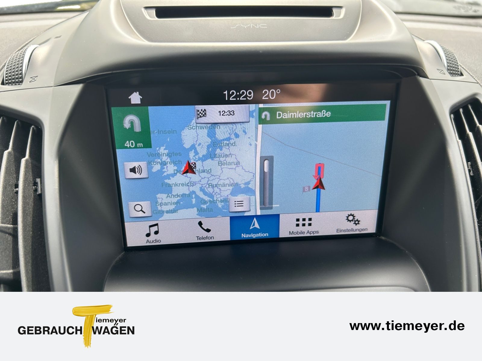 Ford Kuga – Bild 15