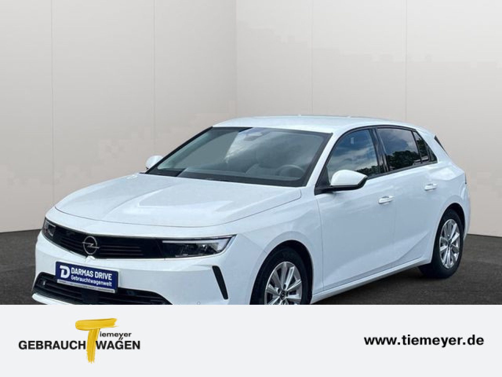 Opel Astra – Foto 1