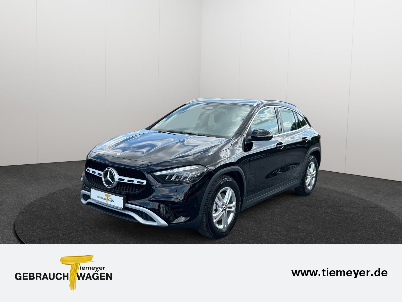 Mercedes-Benz GLA 200 – Bild 1