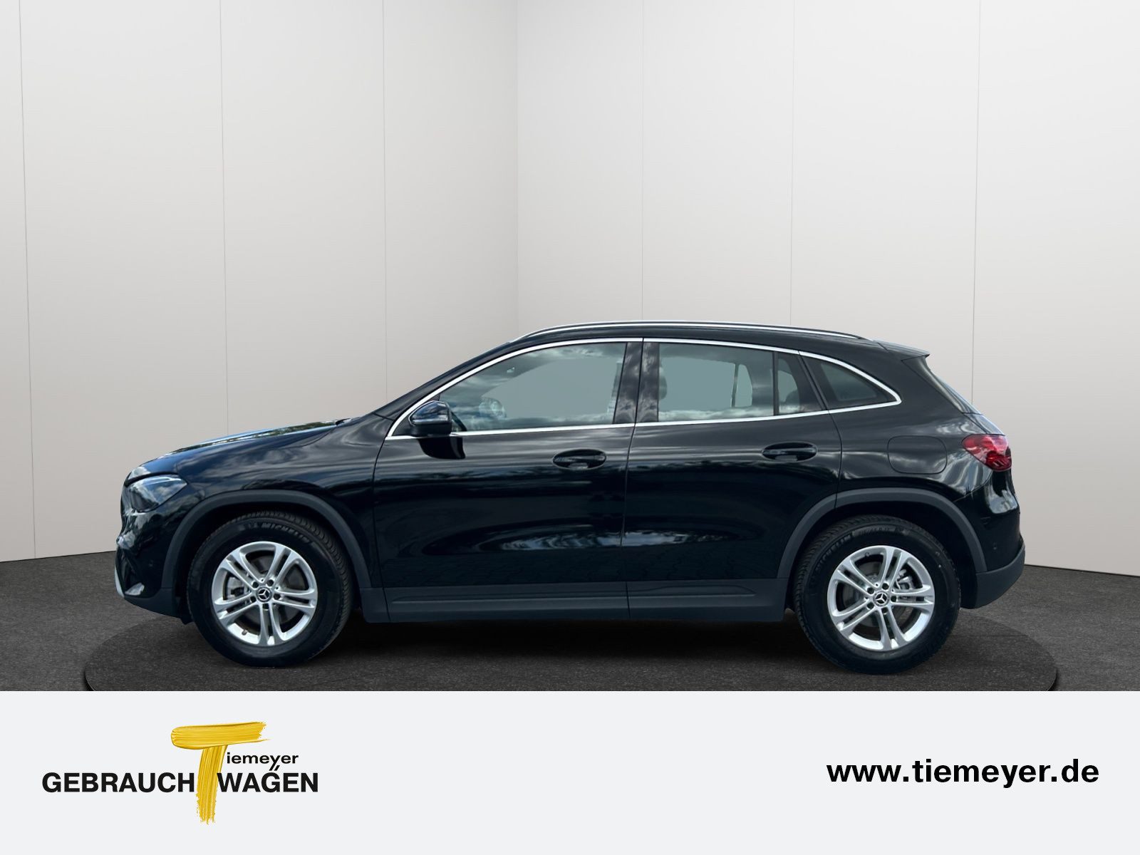 Mercedes-Benz GLA 200 – Bild 8